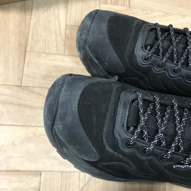 18916　タ　THE NORTH FACE　トレッキングブーツ　27㎝