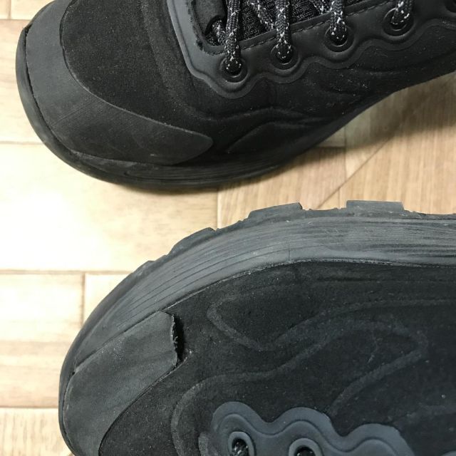 18916　タ　THE NORTH FACE　トレッキングブーツ　27㎝