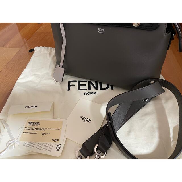 FENDI BY THE WAY バイザヴェイ 特売 50617円引き www.gold-and-wood.com