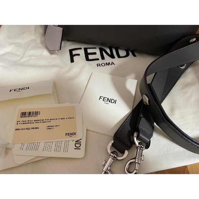 FENDI   BY THE WAY   バイザヴェイショルダーバッグ