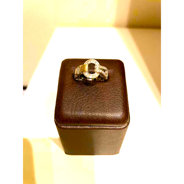激安　ダイヤモンドリング レディースのアクセサリー(リング(指輪))の商品写真