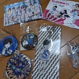 【でんぱ組.inc】ピンキーグッズセット(アイドルグッズ)