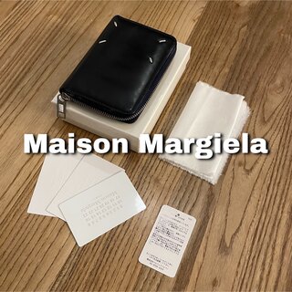 マルタンマルジェラ(Maison Martin Margiela)のMaison Margiela Zip-Around Wallet(折り財布)