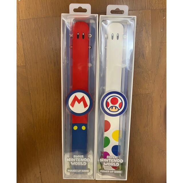 マリオパワーアップバンド