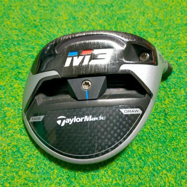 taylormade テーラーメイド M3 FW 3W ロフト 15度 - クラブ