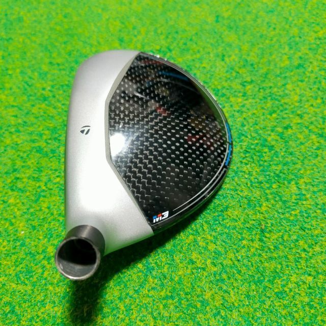 taylormade テーラーメイド M3 FW 3W ロフト 15度 【はこぽす対応商品