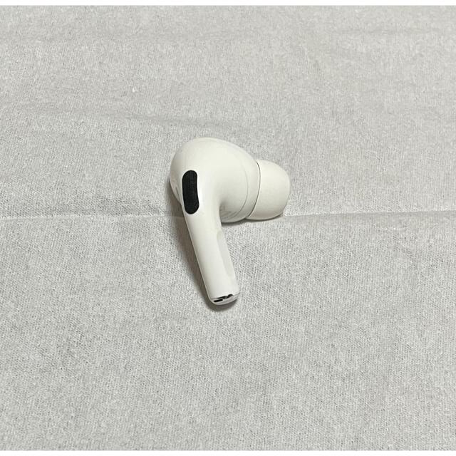 ヘッドフォン/イヤフォンAirPods pro(エアポッズプロ)右耳　国内正規品