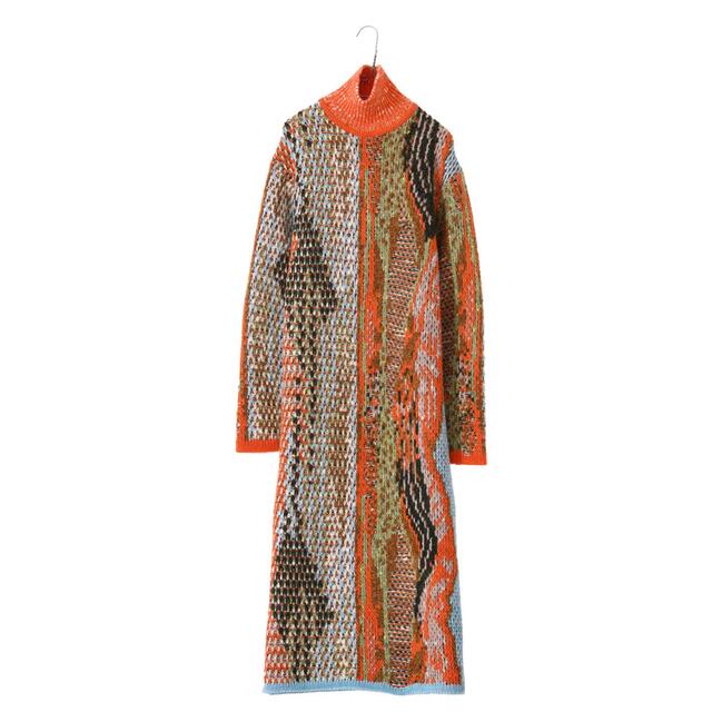 SALE/10%OFF mame 22aw Dress Knitted Autumn
