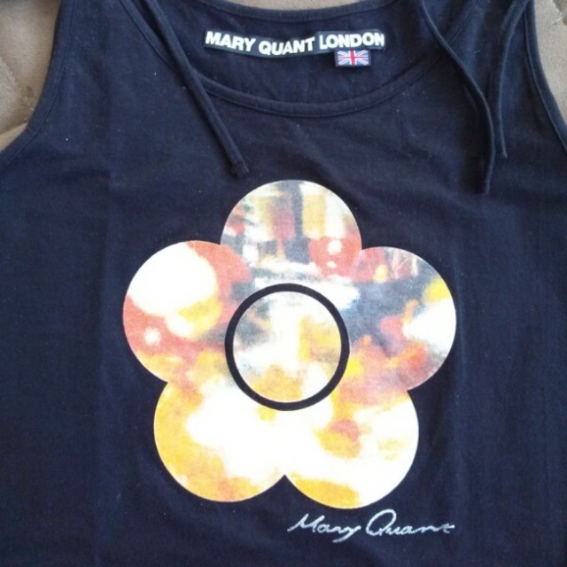 MARY QUANT(マリークワント)のマリクワ/タンクトップ レディースのトップス(タンクトップ)の商品写真