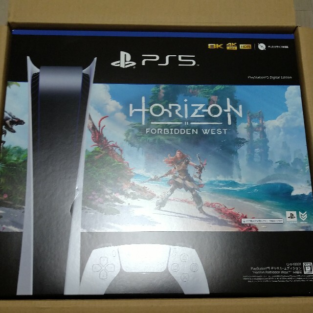 高価値セリー PlayStation - 本体プレイステーション5デジタル