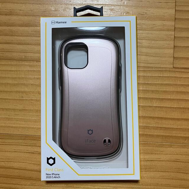 iPhone(アイフォーン)のiFace IFACE FIRST CLASS METALLIC iPhone  スマホ/家電/カメラのスマホアクセサリー(モバイルケース/カバー)の商品写真