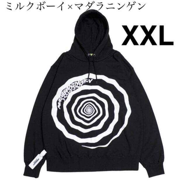 時間指定不可 MILKBOY E.T.コラボ パーカー cerkafor.com