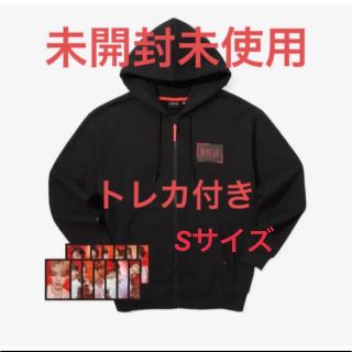 SEVENTEEN  BE THE SUN JAPAN HOODIE  パーカー