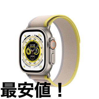 アップルウォッチ（イエロー/黄色系）の通販 200点以上 | Apple Watch 