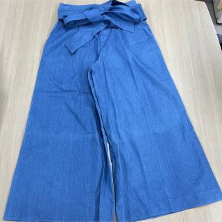 Mystrada(ワイド ・ カジュアルパンツ)のフリマアイテム一覧 Mystrada(ワイド ・ カジュアルパンツ)のフリマアイテム一覧
