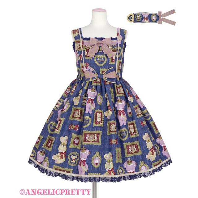 Dolls Collection JSK set Angelic Pretty-