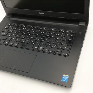 新品SSD ノートPC LS150RSR i3 4GB 無線 カメラ Win10