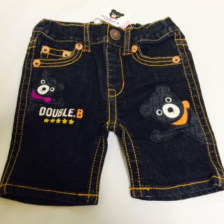 ダブルビー(DOUBLE.B)のDOBLE.B Gパン(パンツ)