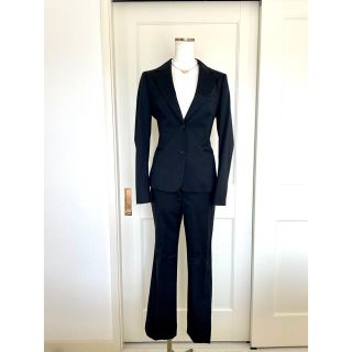 スーツカンパニー(THE SUIT COMPANY)のパーフェクトスーツファクトリー　パンツスーツ　上下セット(スーツ)