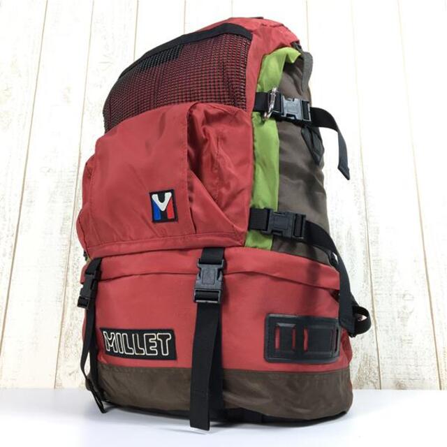 ミレー 1990s バックパック 40L ビンテージ 入手困難 MILLET M