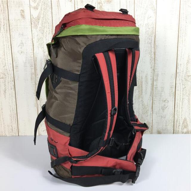 ミレー 1990s バックパック 40L ビンテージ 入手困難 MILLET M