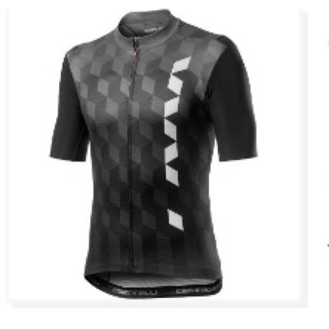 CASTELLI カステリ FUORI JERSEY フォーリジャージ サイズS - 自転車