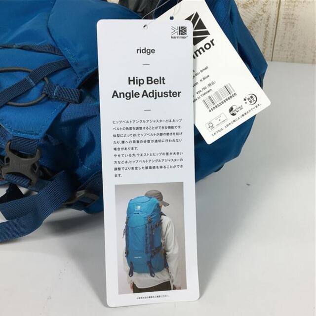 karrimor(カリマー)のS  カリマー リッジ 40プラス スモール ridge 40+ Small バ メンズのメンズ その他(その他)の商品写真