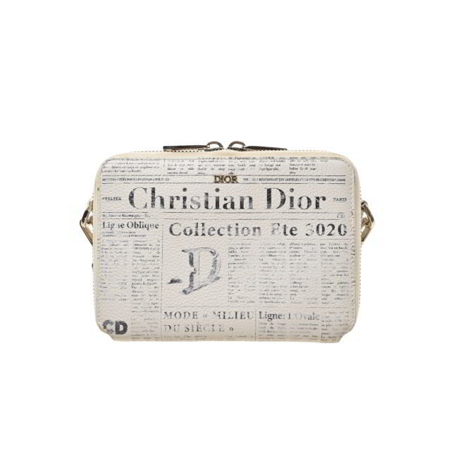 Christian Dior(クリスチャンディオール)のChristian Dior × ダニエル・アーシャム ショルダーバッグ メンズのバッグ(ショルダーバッグ)の商品写真