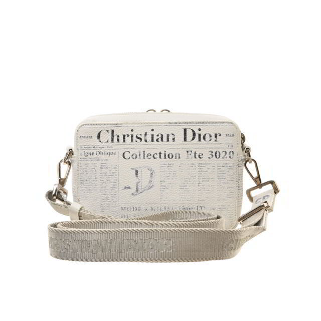 Christian Dior(クリスチャンディオール)のChristian Dior × ダニエル・アーシャム ショルダーバッグ メンズのバッグ(ショルダーバッグ)の商品写真