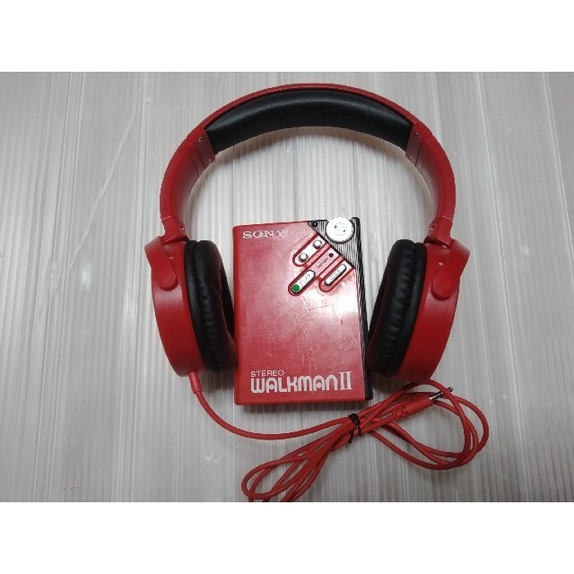 動作 WM-2 WM-Ⅱウォークマン カセット Walkman SONY I 人気ブラドン