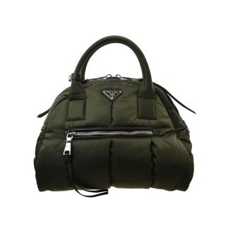 プラダ(PRADA)のPRADA BL0881 テスート ボンバー 2way バッグ(ハンドバッグ)