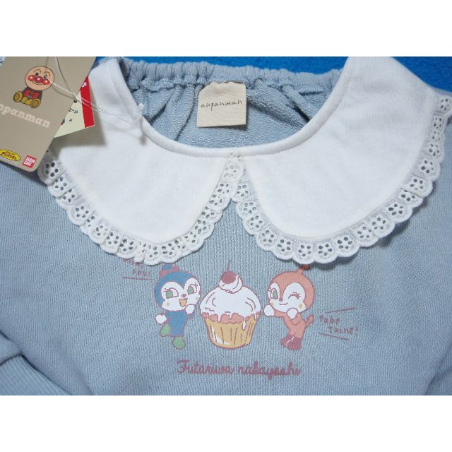 アンパンマン(アンパンマン)のちまき＊様専用　１００ｃｍ キッズ/ベビー/マタニティのキッズ服女の子用(90cm~)(Tシャツ/カットソー)の商品写真