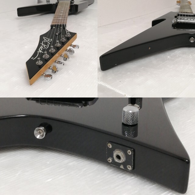 B.C Rich IRONBIRD B.Cリッチ アイアンバード 変形ギター