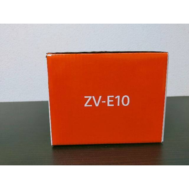 新品未開封 SONY パワーズームレンズキット ZV-E10L ブラック