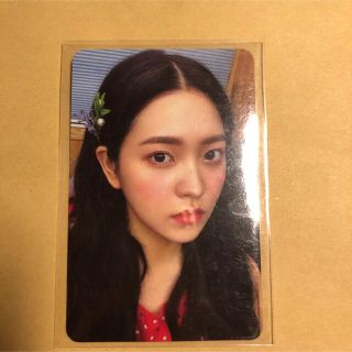 Red Velvet イェリ　Yeri(K-POP/アジア)