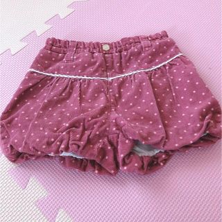 パンツ　ズボン　80 女の子(パンツ)