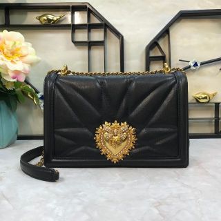 ドルチェ&ガッバーナ(DOLCE&GABBANA) ショルダーバッグ(レディース)の
