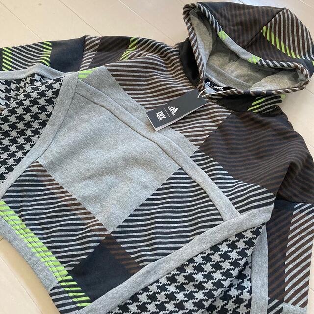 adidas - 新品 IVY PARK adidas フーディ スウェット アイビーパークの