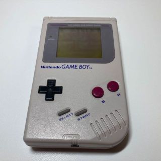 初代ゲームボーイ ソフト6本セット GAMEBOY