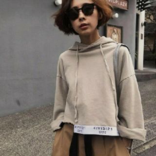 アメリヴィンテージ(Ameri VINTAGE)のameri vintage  PASS CODE HOODIE(トレーナー/スウェット)