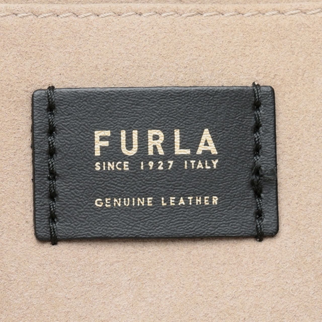 Furla(フルラ)のフルラ ハンドバッグ ショルダーバッグ ショルダーストラップ付き ベージュ レディース FURLA 1044979 レディースのバッグ(ハンドバッグ)の商品写真