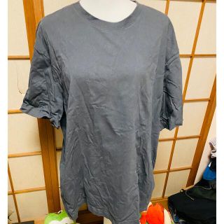 エイチアンドエム(H&M)のH&M エイチアンドエム　メンズ　半袖　Tシャツ　XL  リラックスフィット(Tシャツ/カットソー(半袖/袖なし))