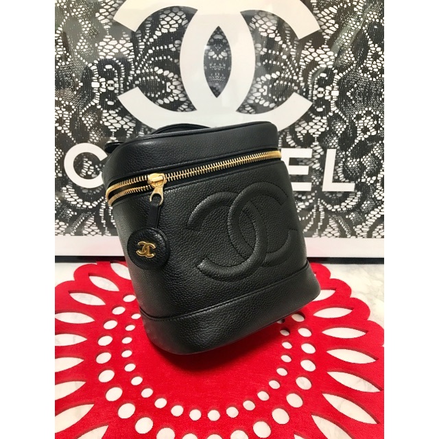 CHANEL(シャネル)の◆◇ 極上美品 CHANEL ★ シャネル バニティ ヴァニティ バッグ レディースのバッグ(ハンドバッグ)の商品写真