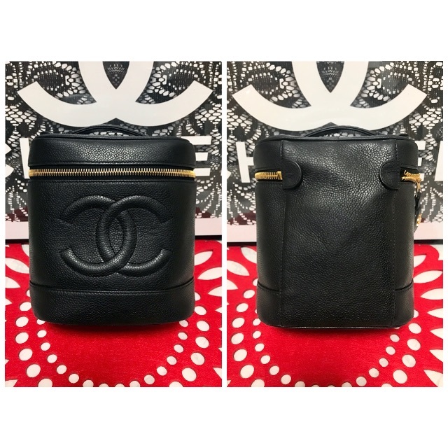 CHANEL(シャネル)の◆◇ 極上美品 CHANEL ★ シャネル バニティ ヴァニティ バッグ レディースのバッグ(ハンドバッグ)の商品写真