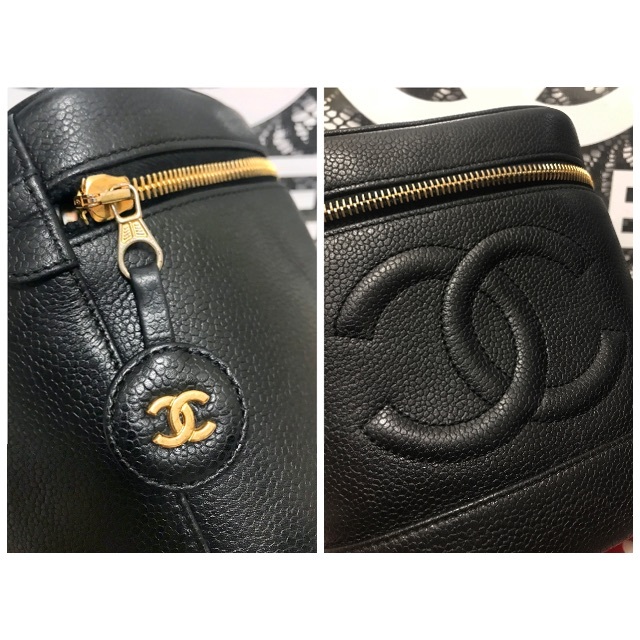 CHANEL(シャネル)の◆◇ 極上美品 CHANEL ★ シャネル バニティ ヴァニティ バッグ レディースのバッグ(ハンドバッグ)の商品写真