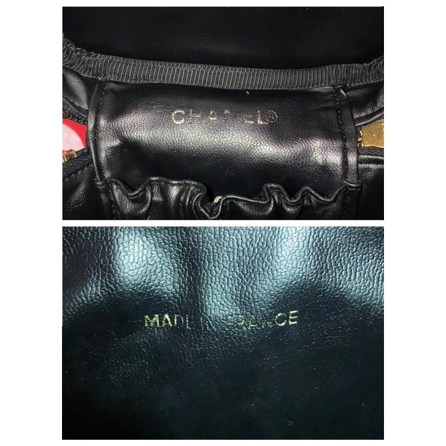 CHANEL(シャネル)の◆◇ 極上美品 CHANEL ★ シャネル バニティ ヴァニティ バッグ レディースのバッグ(ハンドバッグ)の商品写真