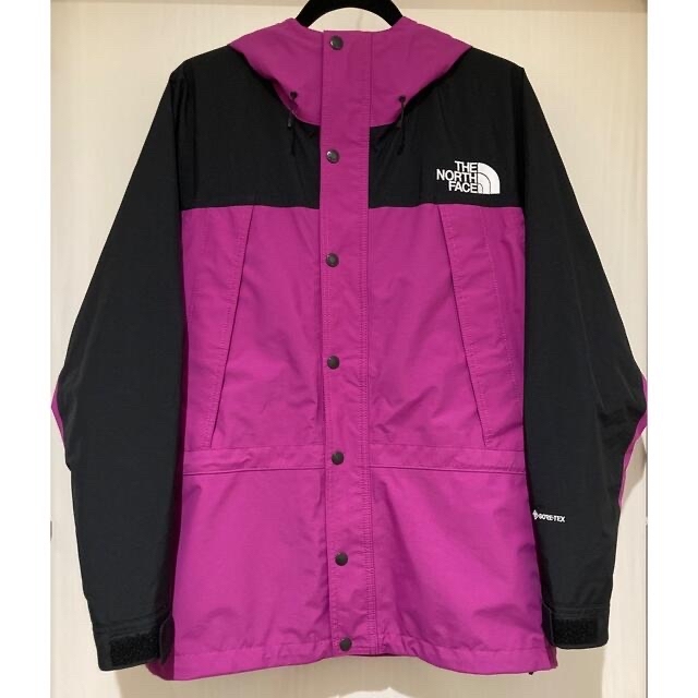 THE NORTH FACE(ザノースフェイス)のMountain Light Jacket  men's M メンズのジャケット/アウター(マウンテンパーカー)の商品写真