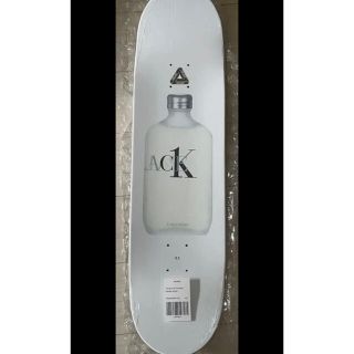 CK1 Palaceスケートボード calvin klein パレス deck