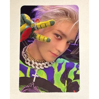 nct127 テヨン トレカ セット アルバム 限定盤 - メルカリ