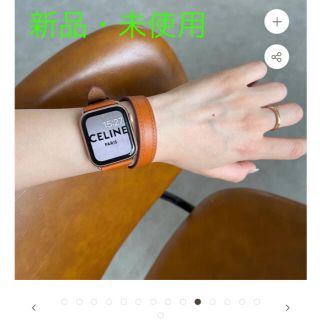 アップルウォッチ(Apple Watch)の【新品・未使用】38/40/41mm 2重巻きアップルウォッチバンド(その他)